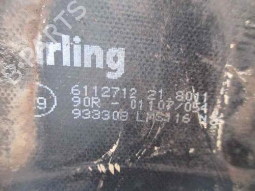 Other OPEL VECTRA B (J96) 2.0 DTI 16V (F19) | BP20255788O1 
