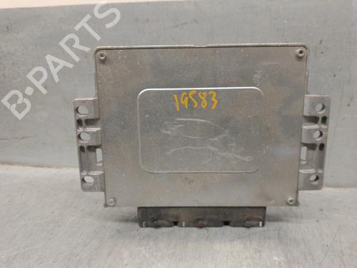 Engine control unit (ECU) CITROËN BERLINGO / BERLINGO FIRST MPV (MF_, GJK_, GFK_) 1.4 i (MFKFX, MFKFW, GJKFWB, GJKFWC, GFKFWC) | BP16452953M57 