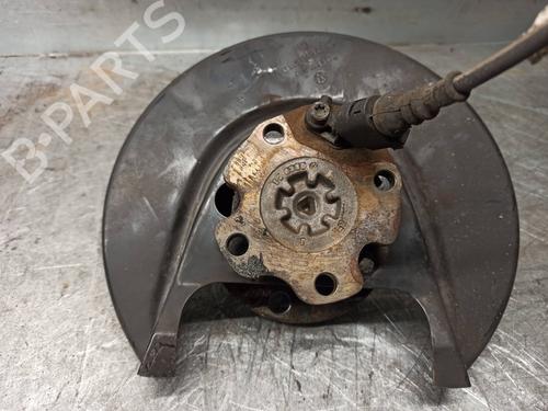 Left rear steering knuckle SKODA RAPID (NH3, NK3, NK6) 1.2 TSI | BP9274498M27 