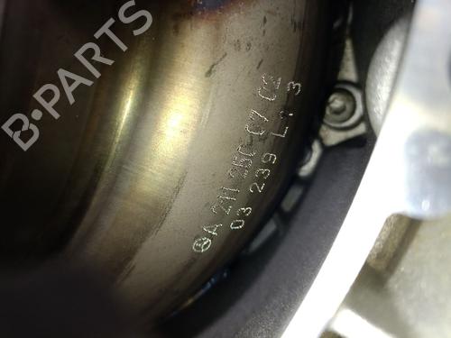 Gearbox MERCEDES-BENZ E-CLASS (W211) E 320 (211.065) | BP36352839M3 - Image 7