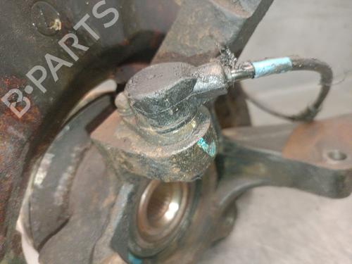 Left front steering knuckle HYUNDAI SANTA FÉ I (SM) 2.0 CRDi | BP28356526M25
