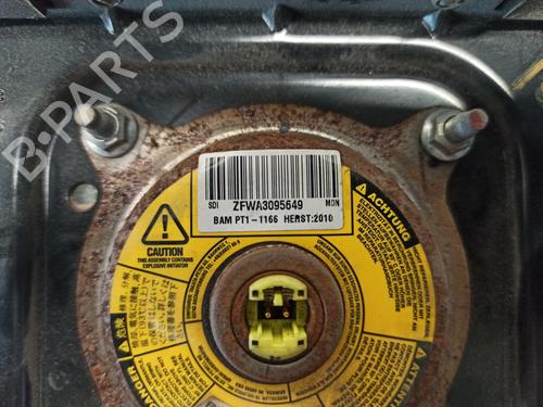 Driver airbag FORD RANGER (ET) 2.5 TDdi | BP13662585C9 