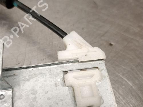 Rear left window mechanism KIA RIO IV (YB, SC, FB) 1.2 CVVT | BP29395459C24 