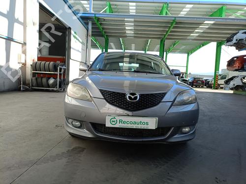 Front left seatbelt MAZDA 3 (BK) 1.6 DI Turbo | BP31292593I26 - Image 11