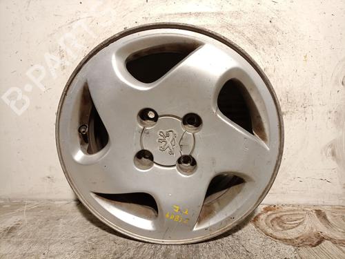 Used Rim PEUGEOT 306 Hatchback (7A, 7C, N3, N5) 1.9 D (92 hp) 22739623