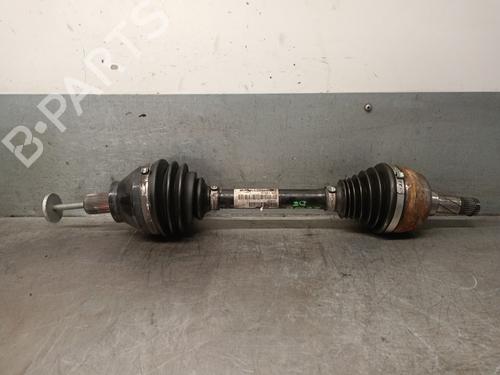 Used Left front driveshaft VOLVO V60 I (155) D3 / D4 (163 hp) 26502555