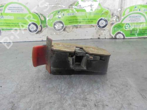 Tailgate lock SMART FORTWO Coupe (450) 0.7 (450.352, 450.332) | BP5045292C101 