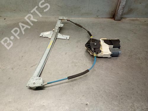 Used Front right window mechanism Front right window mechanism PEUGEOT 307 (3A/C) 1.6 HDi (90 hp) 33873431 33873431
