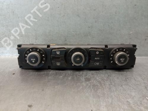 Comando chauffage BMW 5 (E60) 525 d (177 hp) 30002092