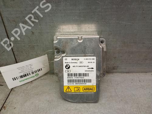 Used ECU airbags ECU airbags BMW X3 (E83) 2.0 sd (177 hp) 33760266 33760266