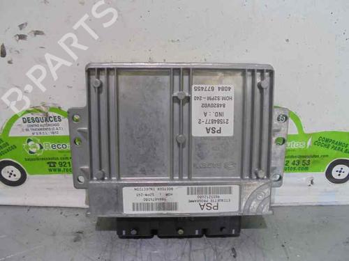 Used Engine control unit (ECU) Engine control unit (ECU) 2050220 2050220