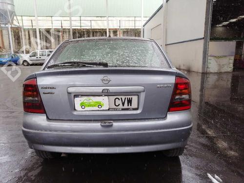 Pipe OPEL ASTRA G Hatchback (T98) 2.0 DTI 16V (F08, F48) | BP20253605M125 