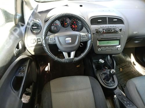 Gearbox SEAT ALTEA XL (5P5, 5P8) 1.6 TDI | BP27336068M3 