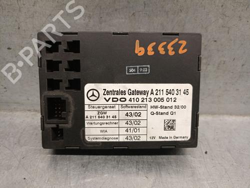 Used Electronic module MERCEDES-BENZ E-CLASS (W211) [2002-2009]  28008494
