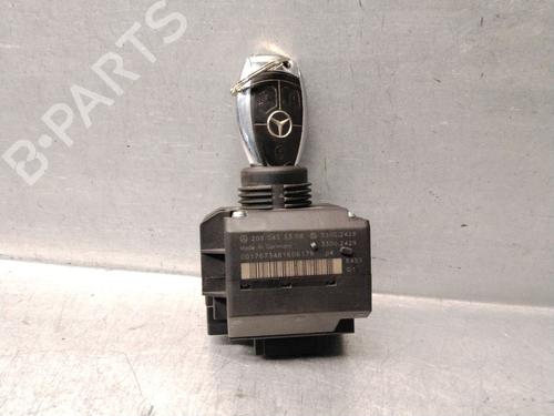 ignition-barrel-mercedes-benz-c-class-w203-2000-2001-2002-2003-2004-2005-2006-2007-38985055 main image