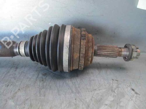 Right front driveshaft RENAULT MEGANE I Classic (LA0/1_) 1.9 dCi (LA05) | BP4492520M39 