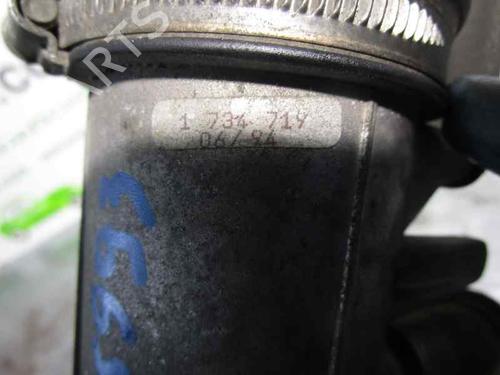 Throttle body BMW 3 (E36) 318 i | BP2069158M82 