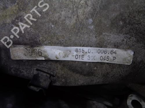 Gearbox AUDI A6 C5 Avant (4B5)  | BP11844618M3 