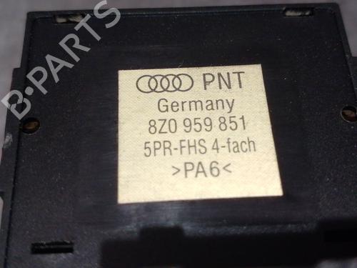 Left front window switch AUDI A4 B6 (8E2) 1.8 T | BP38622335I27 - Image 5