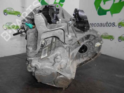 Gearbox RENAULT MEGANE III Coupe (DZ0/1_) 1.6 16V (DZ0U, DZ1B, DZ1H) | BP2069289M3 