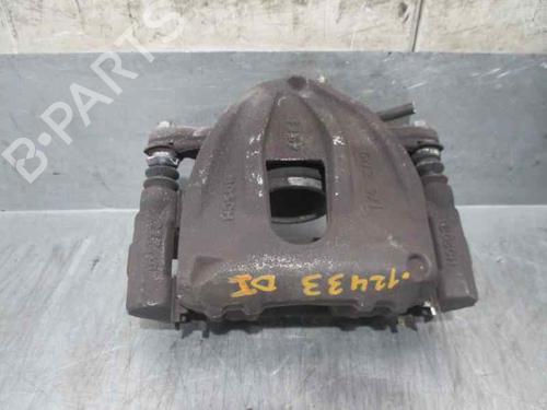 Used Left front brake caliper TOYOTA AVENSIS (_T25_) 1.8 VVT-i (ZZT251_, ZZT251R) (129 hp) 11616633