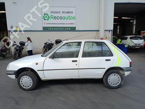 Used Parts PEUGEOT 205 II (20A/C)  1.8 TD  4568047
