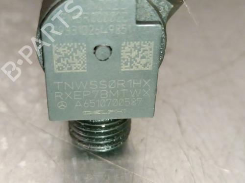 Injector MERCEDES-BENZ E-CLASS T-Model (S212) E 200 CDI / BlueTEC (212.205, 212.206) | BP36363030M100 - Image 5
