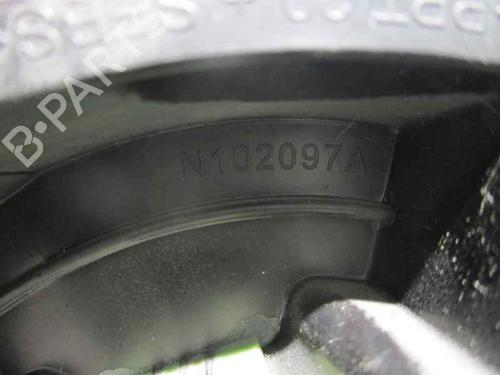Heater blower motor PEUGEOT 207 (WA_, WC_) 1.4 | BP2307513M62 