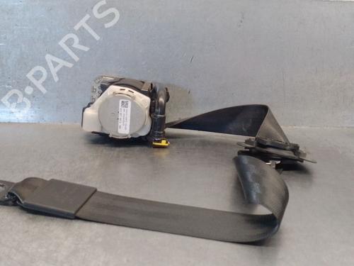 Used Front left seatbelt AUDI A3 Sportback (8VA, 8VF) 1.6 TDI (110 hp) 28691504