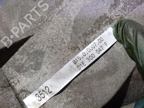 Gearbox AUDI A6 C5 (4B2) 2.5 TDI | BP22179290M3 