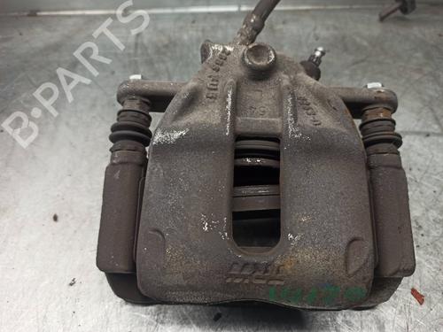 Used Left front brake caliper DACIA LODGY (JS_) 1.6 LPG (83 hp) 11617581