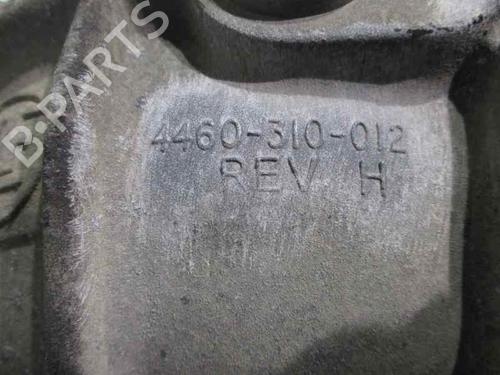 Rear differential MERCEDES-BENZ M-CLASS (W163) ML 320 (163.154) | BP2110115M24 