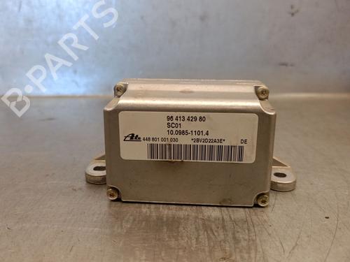 Used Electronic module Electronic module 38060639 38060639
