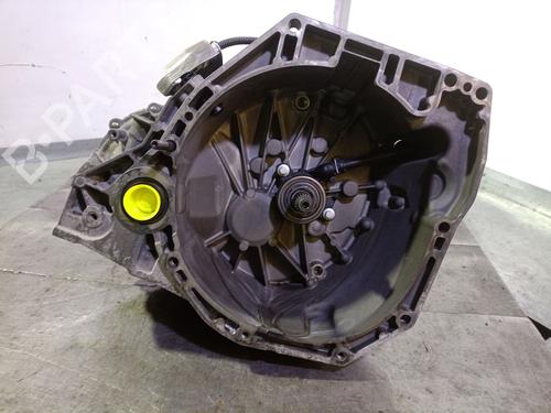 Used Gearbox RENAULT MEGANE III Grandtour (KZ0/1) 1.2 TCe (KZ2B, KZ11) (116 hp) 25244354