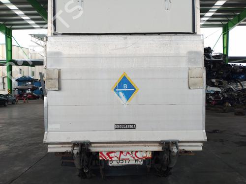 Electronic module NISSAN CABSTAR E (TL_, VL_) 90.32, 90.28, 95.32, 95.28 (TL0) | BP22724727M83 
