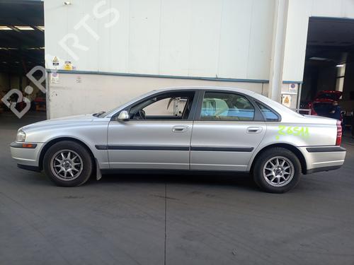 Brugte VOLVO S80 I (184) 2.4 4947964