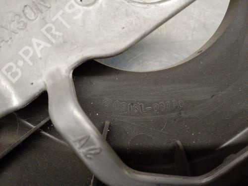 Steering wheel SUZUKI WAGON R+ Hatchback (MM) 1.3 (RB413) | BP13317365C49 