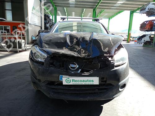Venstre bagtil invendig håndtag NISSAN QASHQAI I (J10, NJ10)  | BP29877513I15