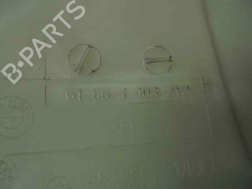 Windscreen washer tank BMW X3 (E83) 3.0 i xDrive | BP7444814C113 