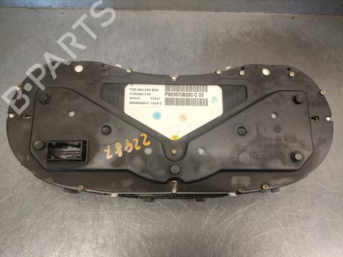 Instrument cluster PEUGEOT 307 (3A/C) 1.6 16V | BP26906932C47 