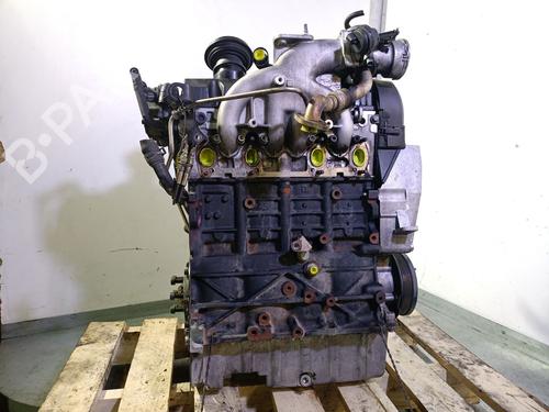 Engine SEAT IBIZA III (6L1) 1.9 TDI | BP27638661M1 