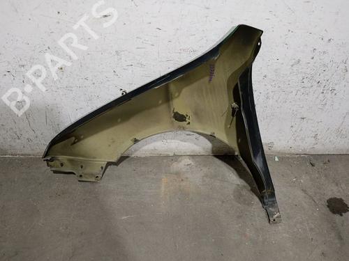 Right front fenders SKODA FABIA I (6Y2) 1.4 TDI | BP26010261C42 