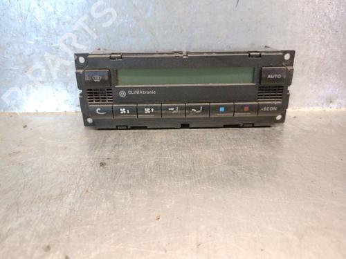 AC Styreenhet / Manøvreringsenhet VW GOLF IV (1J1) 1.9 TDI (110 hp) 27585021