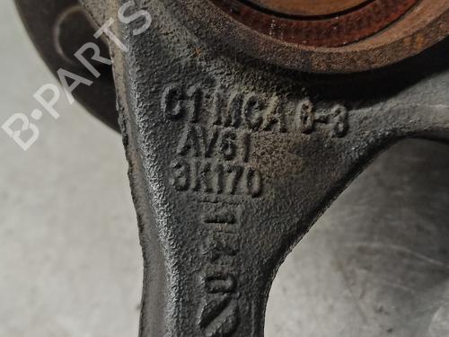 Right front steering knuckle FORD FOCUS III 1.0 EcoBoost | BP17335642M26