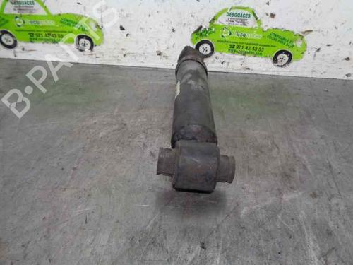 Right rear shock absorber PEUGEOT 206 Hatchback (2A/C) 2.0 HDI 90 | BP4873988M19 