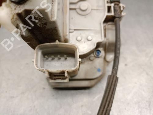 Front right lock FIAT BRAVO II (198_) 1.9 D Multijet (198AXB1A) | BP29314103C97 