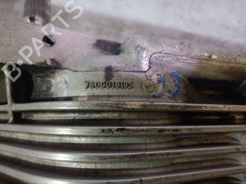 Front differential CHEVROLET CAPTIVA (C100, C140) 2.0 D 4WD | BP23549080M23 