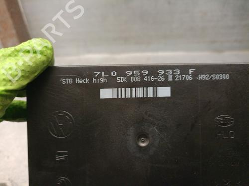 Elektronisk modul PORSCHE CAYENNE (9PA) 3.2 | BP25244002M83 