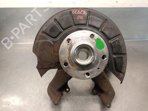 Right front steering knuckle SEAT LEON (1P1) 1.9 TDI | BP25719242M26 