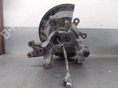 Used Right rear steering knuckle Right rear steering knuckle MG MG HS (AS23) 1.5 T (SAS23) (162 hp) 33856587 33856587